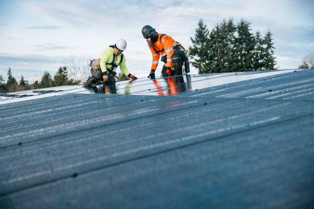 Reliable Metal Roofing contractor in Florence, KS by Roof Repair Smedway
